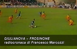 Trent'anni di "Frosinone culone": marted&igrave; 17 il ricordo su Rete8