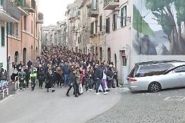 Il vescovo Marcian&ograve;: &laquo;Grazie per l&rsquo;amore che avete seminato&raquo;