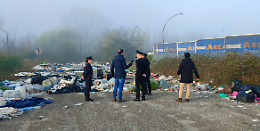 Discariche e amianto: la denuncia in tv a &ldquo;Buongiorno Regione&rdquo; 