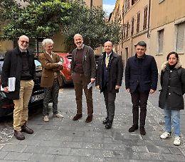 Campanile di Santa Maria Assunta: consegnato il cantiere, al via i lavori di messa in sicurezza