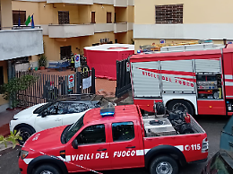 Paura all'IIS Alessandro Volta: studentessa si barrica in bagno