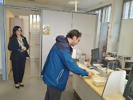 Progetto Polis, richiesto il primo passaporto in ufficio postale