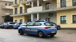 Viola i domiciliari: uomo trasferito in carcere