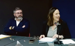 Pd, missione Frosinone