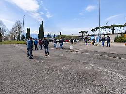 Sbloccati gli stipendi dei lavoratori dell'Atlas 