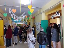 In Ciociaria partecipazione al voto al 43,36%. Il dato nazionale supera il 46%: affluenza record