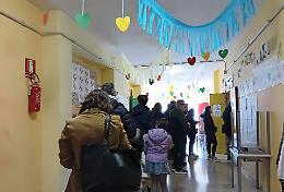 Referendum, affluenza alle urne al 36,25%