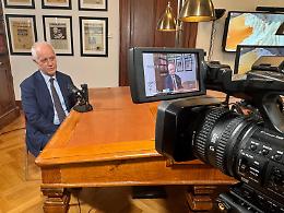 Giornalismo, quale futuro? L'intervista esclusiva al direttore del Corriere della Sera