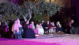 "Passione vivente" tra fede e tradizione. Tutto pronto per l'evento