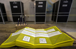 Ha vinto il No. Bocciata la riforma sulla giustizia