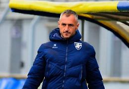 Il Frosinone Primavera cambia ancora: torna Pesoli