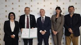 Firmato un protocollo tra consiglio regionale e "La Caramella Buona"