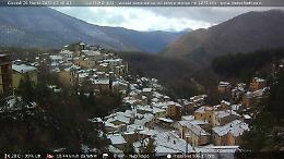 Di nuovo imbiancati i monti del Nord Ciociaria