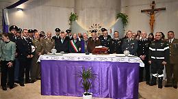 &laquo;La vostra missione &egrave; carica di umanit&agrave;&raquo;