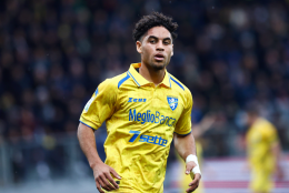 Anthony Oyono: &laquo;Voglio tornare a giocare al Meazza&raquo;