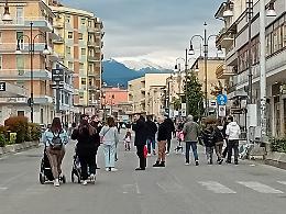 Sedici multe nella mezza domenica ecologica