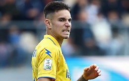 Frosinone, a tenere banco l&rsquo;infortunio di Raimondo