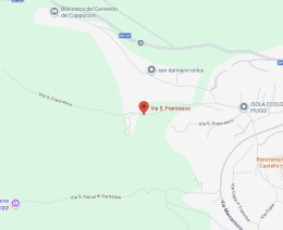 Strada chiusa per colpa di... Google maps