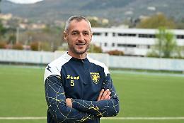 Pesoli torna al Frosinone Primavera: &laquo;Legame fortissimo con i ragazzi&raquo;