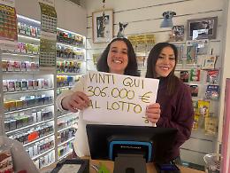 Lotto, vinti 306.000 euro a Veroli