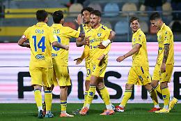 Alle 17,15 i giallazzurri ospitano il Padova