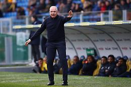 Frosinone pronto per il primo grande esame