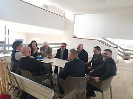 Il doppio fronte (aperto) del Pd