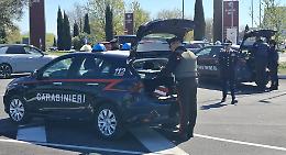 Controlli dei carabinieri durante la Pasqua: fioccano le denunce