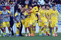 Pagelle Frosinone-Padova: una prestazione da squadra vera e concreta