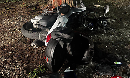 Tragedia a Pasquetta. Cinquantottenne perde la vita in un incidente in moto