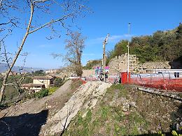 Trovato un bassorilievo dedicato ad Anco Marzio