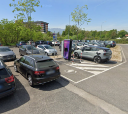 Ecco le colonnine per i bus elettrici
