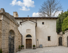 L&rsquo;apocalisse di Filettino