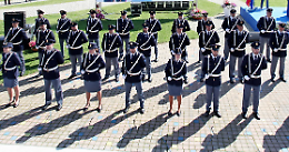 La polizia di Stato celebra i 174 anni