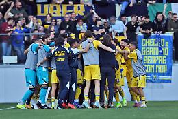 Frosinone, una sfida che vale pi&ugrave; di tre punti