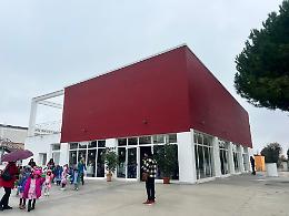 Sport a scuola, bene Frosinone