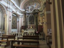 Furto sacrilego nella chiesa di Santo Stefano. Profanata la statua della Madonna di Fatima