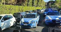 Sora Futsal sotto attacco a Roma: insulti, sputi e sigarette lanciate contro i giocatori