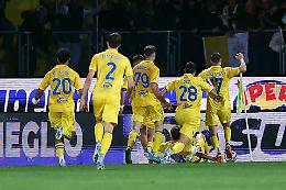 Da oggi il Frosinone inizia a preparare il rush finale. Tutta la stagione in quattro partite