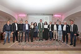 Lucio Fiordalisio presenta la lista. E mette nel mirino il terzo mandato da sindaco