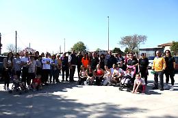 &ldquo;Quattro passi al Pantanello&rdquo;: camminare insieme per unire la comunit&agrave;