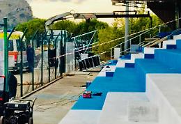 Cade da un ponteggio e muore: sindaco e tecnici rischiano il processo