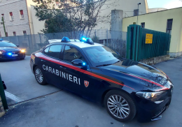 Sorpreso con una pistola nello zaino: arrestato 