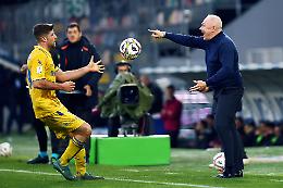 Frosinone verso il Modena con tutti a disposizione