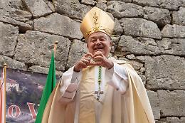 Il vescovo Santo Marcian&ograve; nomina i  vicari generali e foranei