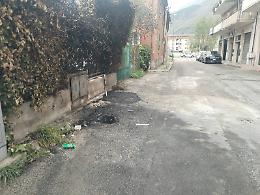 Auto in fiamme, l'avvocato Giuliana Pagnanelli: "Ho fatto solo il mio dovere"