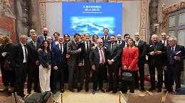 &ldquo;Il Mediterraneo della Salute&rdquo;, presentato il libro di Cristopher Faroni