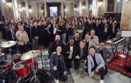 Gen Rosso, emozioni in musica