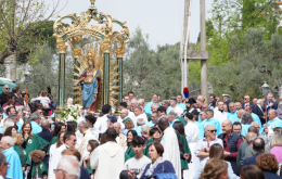 Grandi festeggiamenti in onore della Madonna del Suffragio