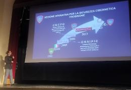 La Polizia di Stato interviene al convegno per la sicurezza digitale